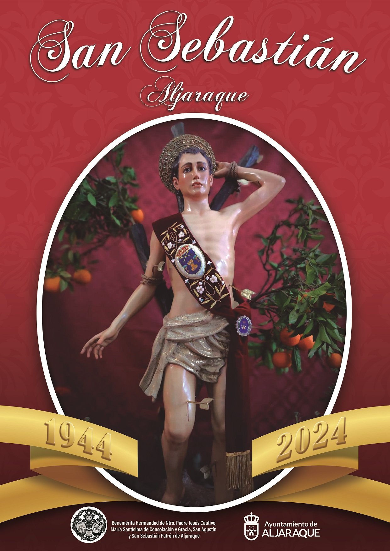 Fiestas en honor de San Sebastian 2024 Aljaraque